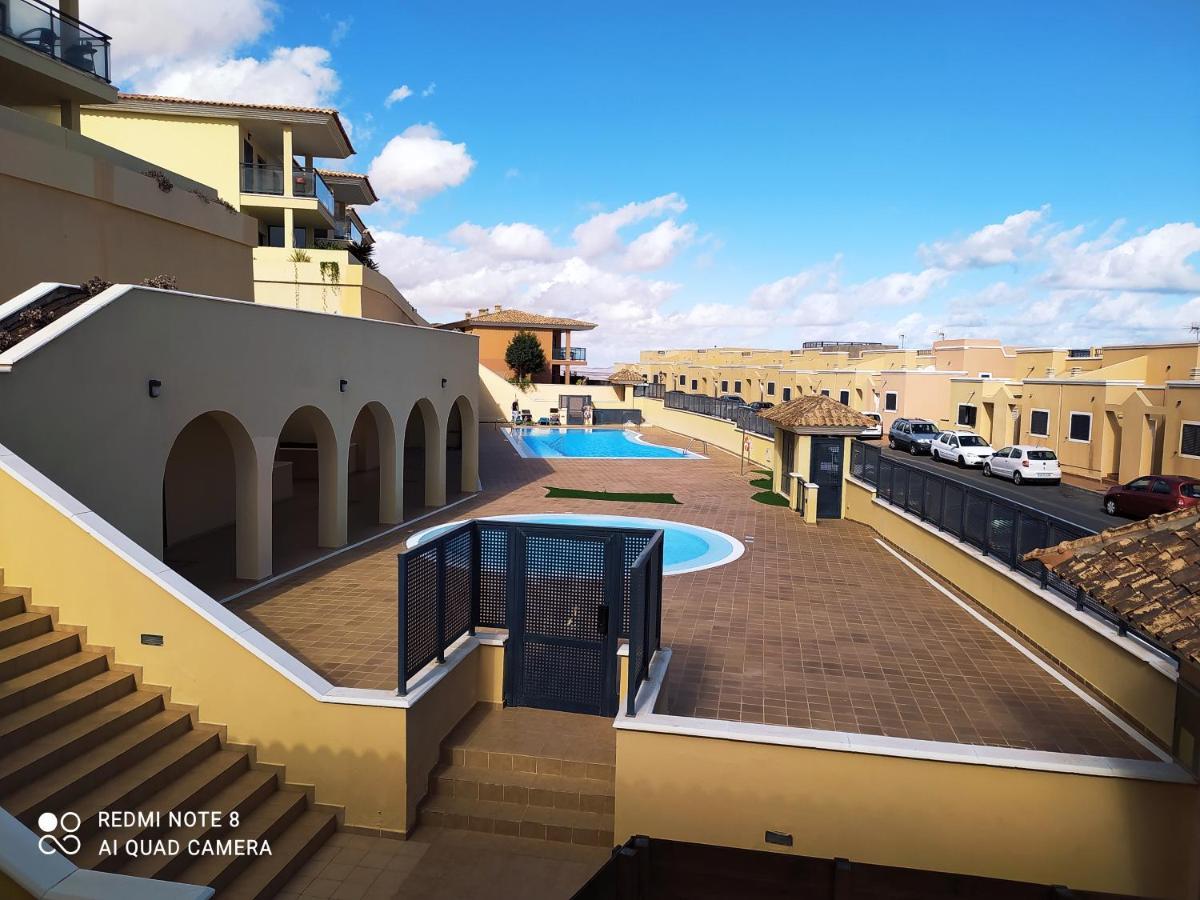 Апартаменты Modern Flat Калета-де-Фусте Экстерьер фото