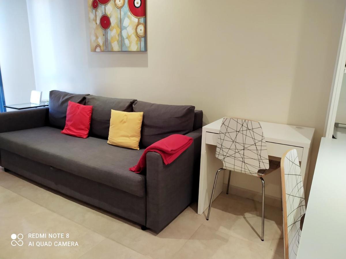 Апартаменты Modern Flat Калета-де-Фусте Экстерьер фото