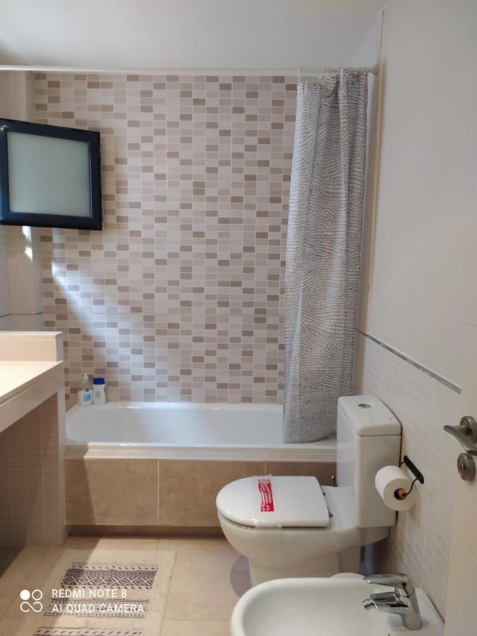 Апартаменты Modern Flat Калета-де-Фусте Экстерьер фото