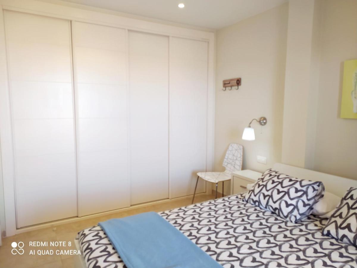 Апартаменты Modern Flat Калета-де-Фусте Экстерьер фото