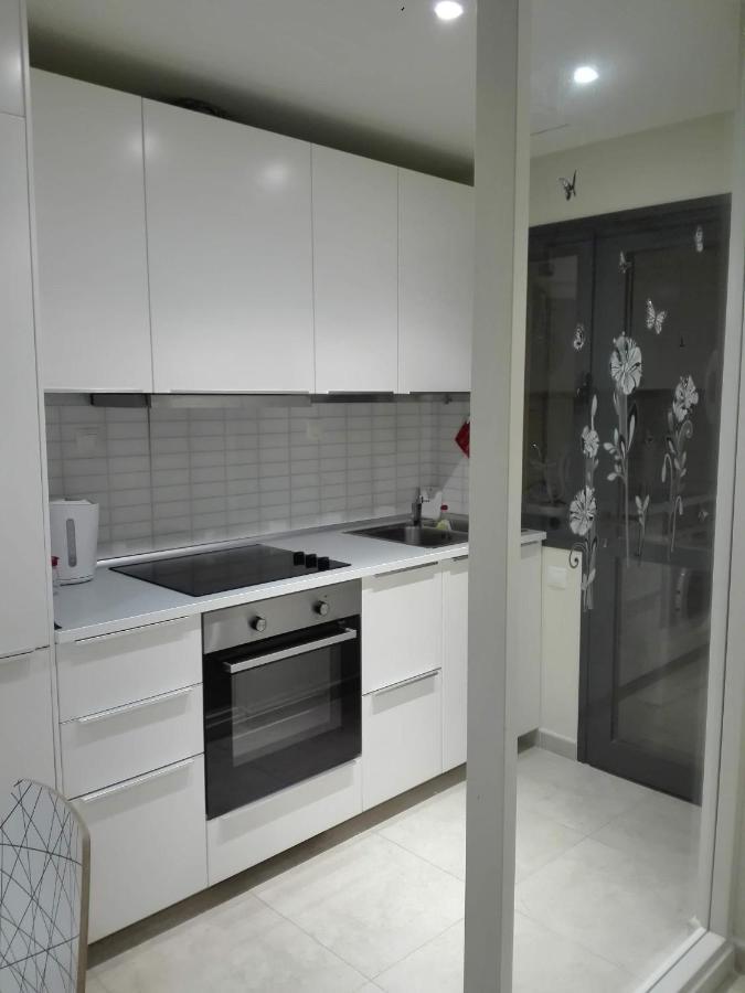 Апартаменты Modern Flat Калета-де-Фусте Экстерьер фото