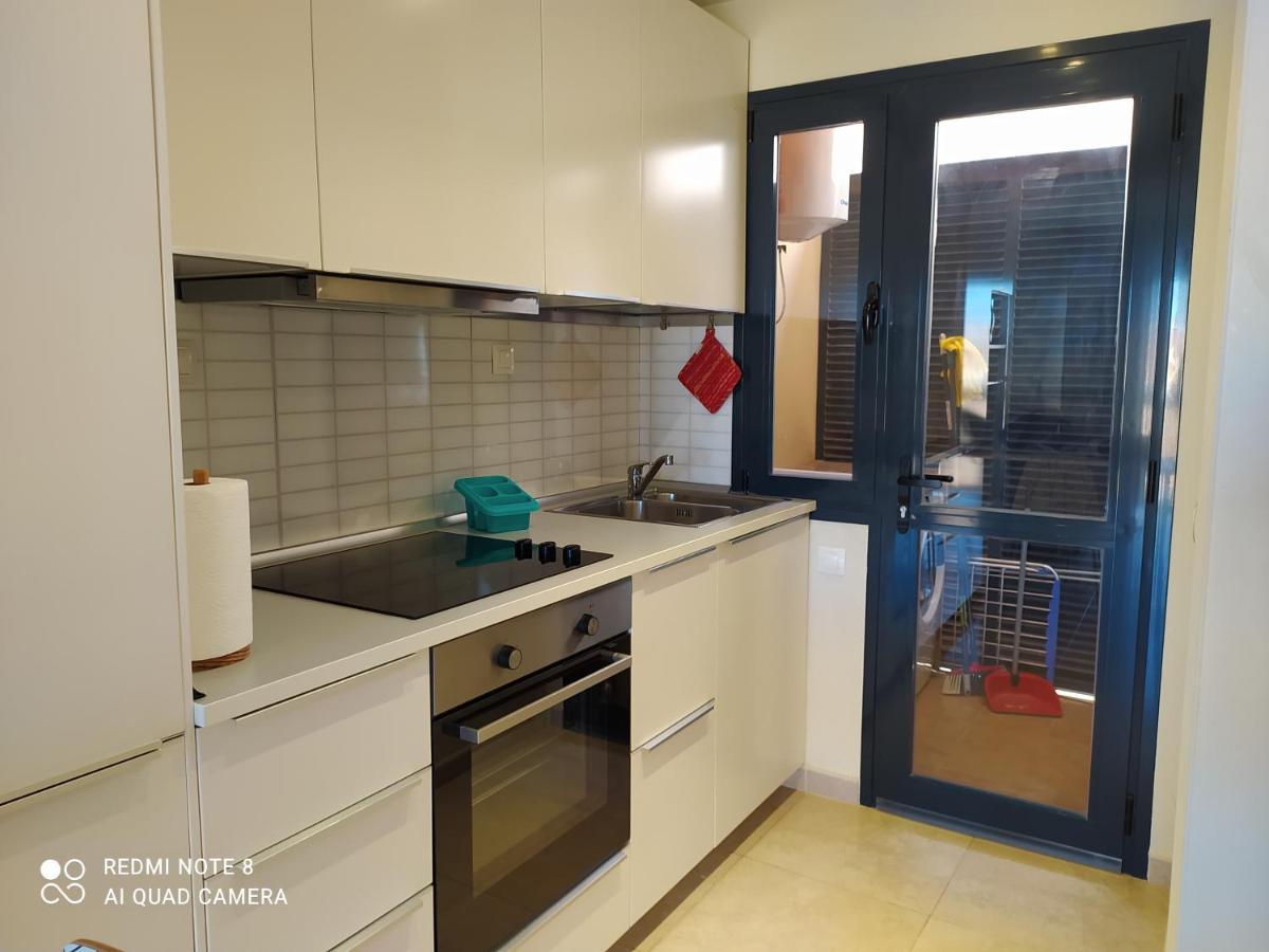 Апартаменты Modern Flat Калета-де-Фусте Экстерьер фото