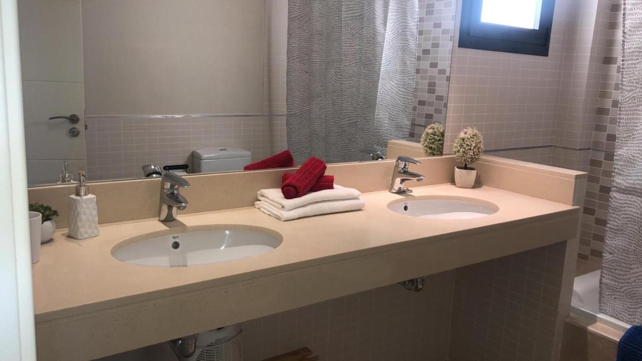Апартаменты Modern Flat Калета-де-Фусте Экстерьер фото