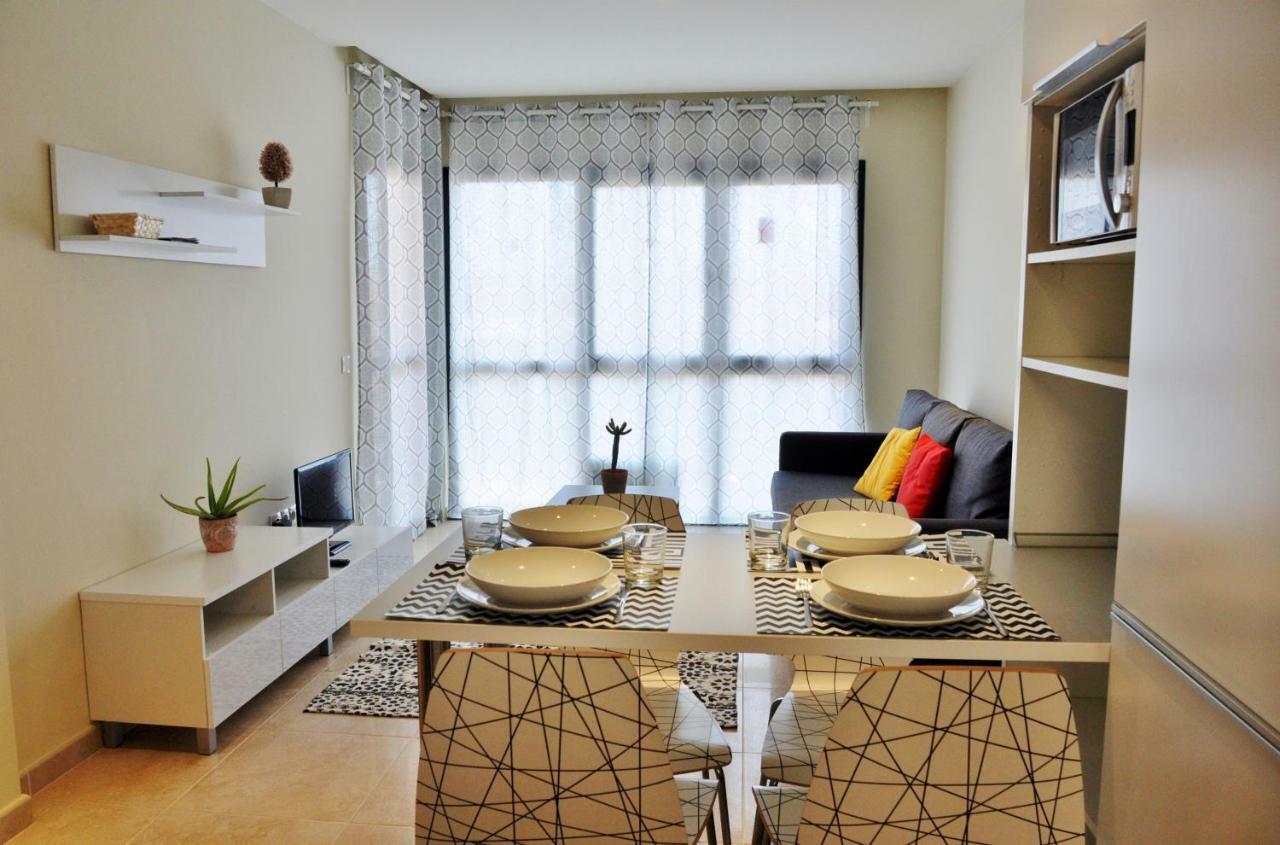 Апартаменты Modern Flat Калета-де-Фусте Экстерьер фото