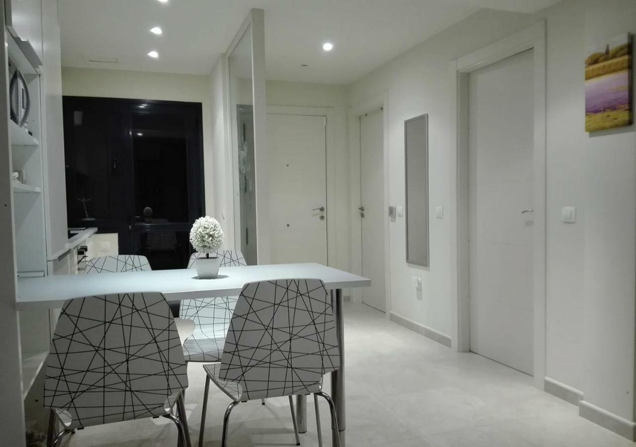 Апартаменты Modern Flat Калета-де-Фусте Экстерьер фото