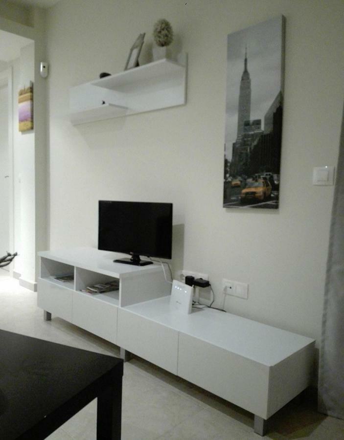 Апартаменты Modern Flat Калета-де-Фусте Экстерьер фото